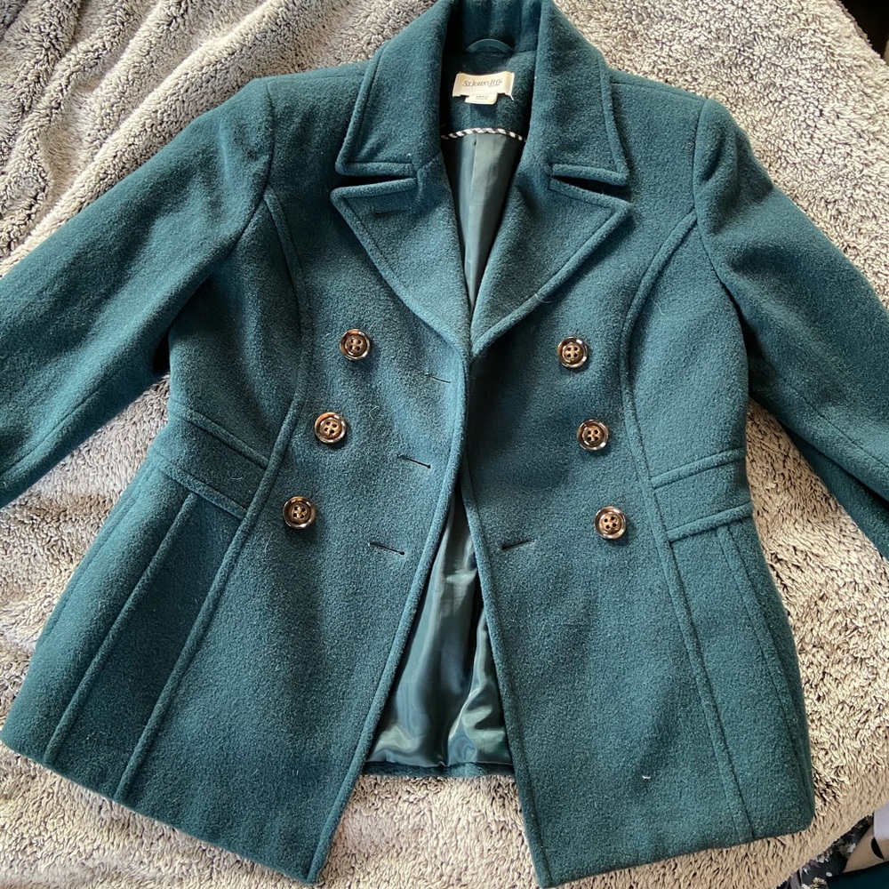 EUC - St Johns Bay winter coat - hardly worn